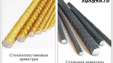 Какую арматуру использовать для фундамента?