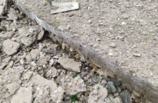 Почему свежий бетон трескается на морозе и как этого избежать